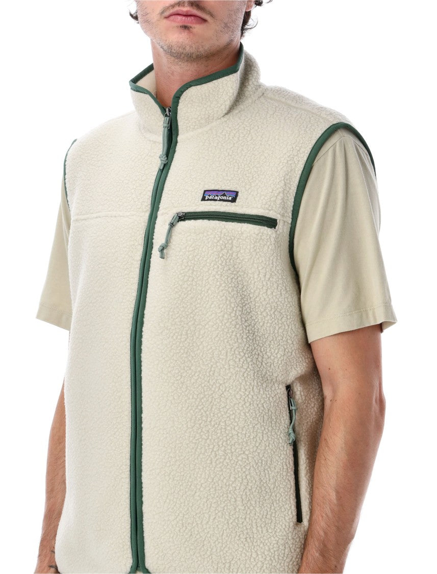 Patagonia Retro Pile Fleece Vest