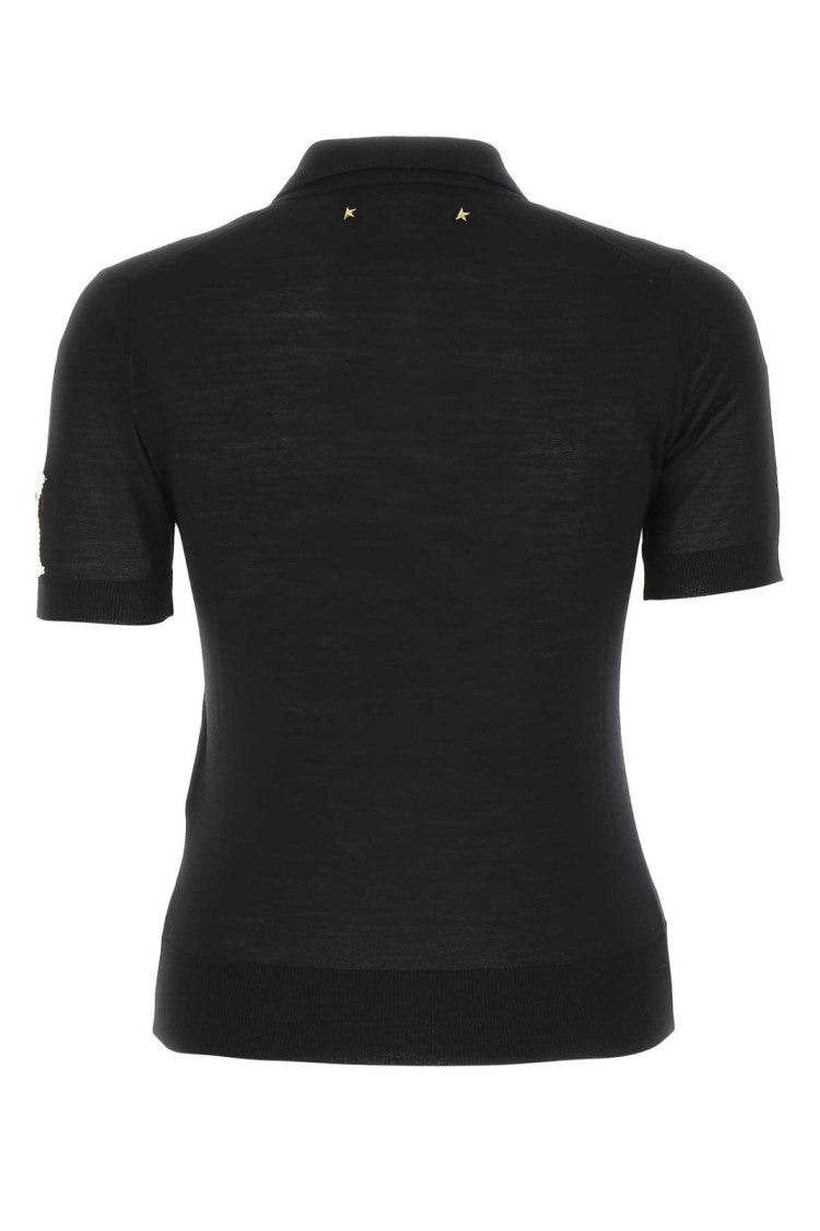 Golden Goose Golden Polo Knit