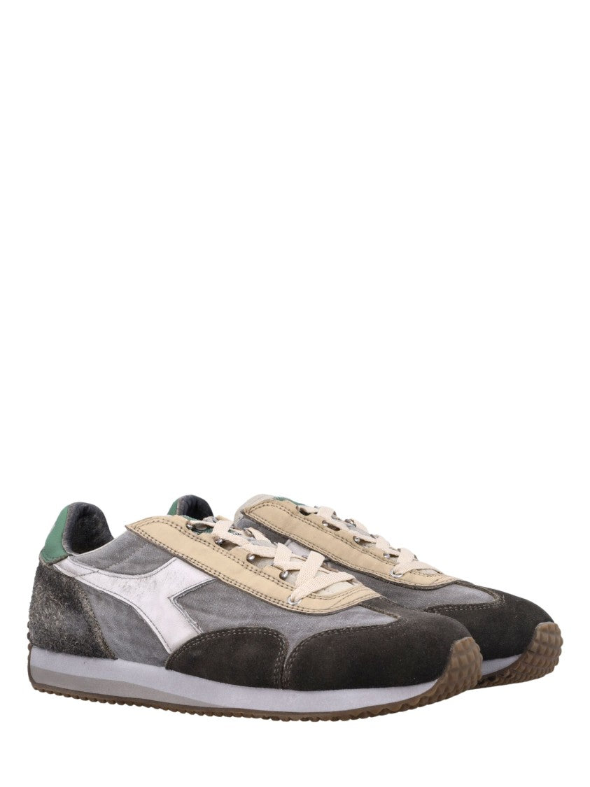 Diadora Suede Textured Heritage Equipe Sneakers