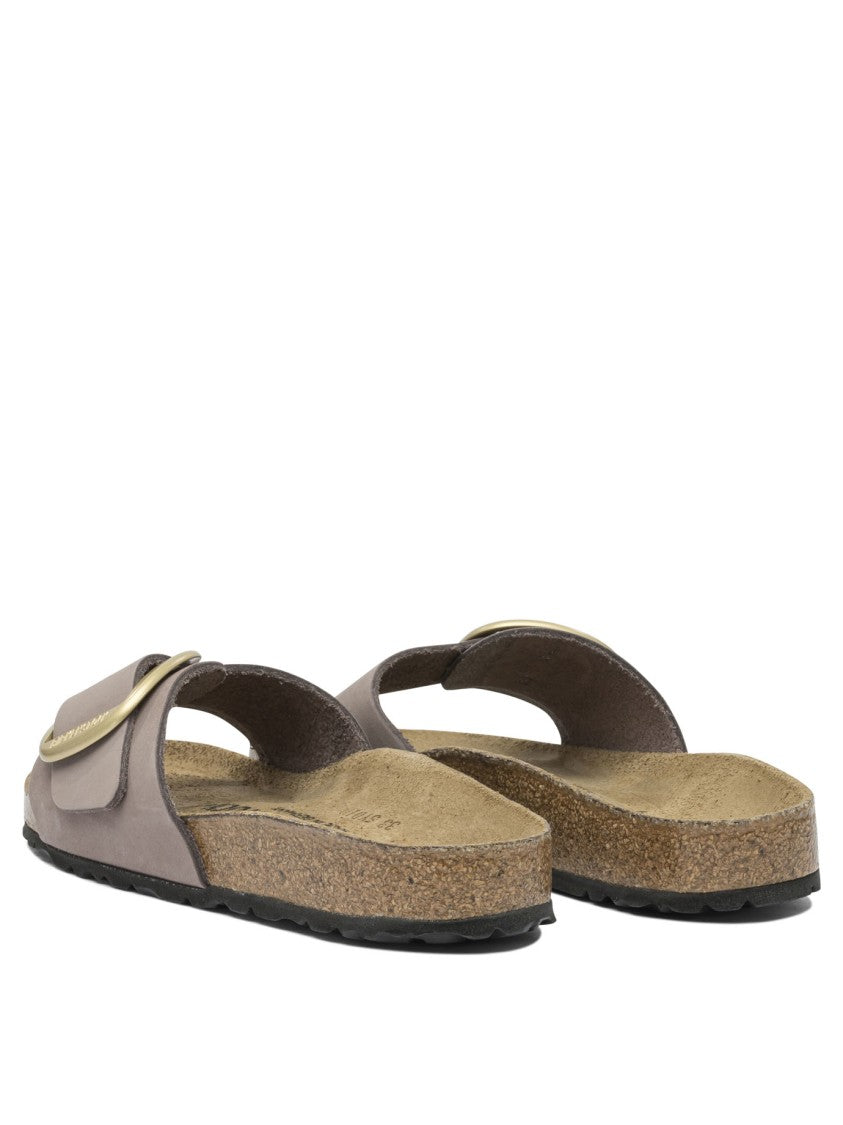 Birkenstock "Madrid Big Buckle" Sandals