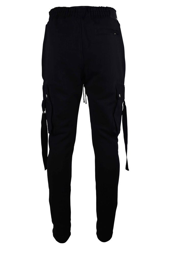 Amiri Utility Cargo Pants With Drawstring Waist