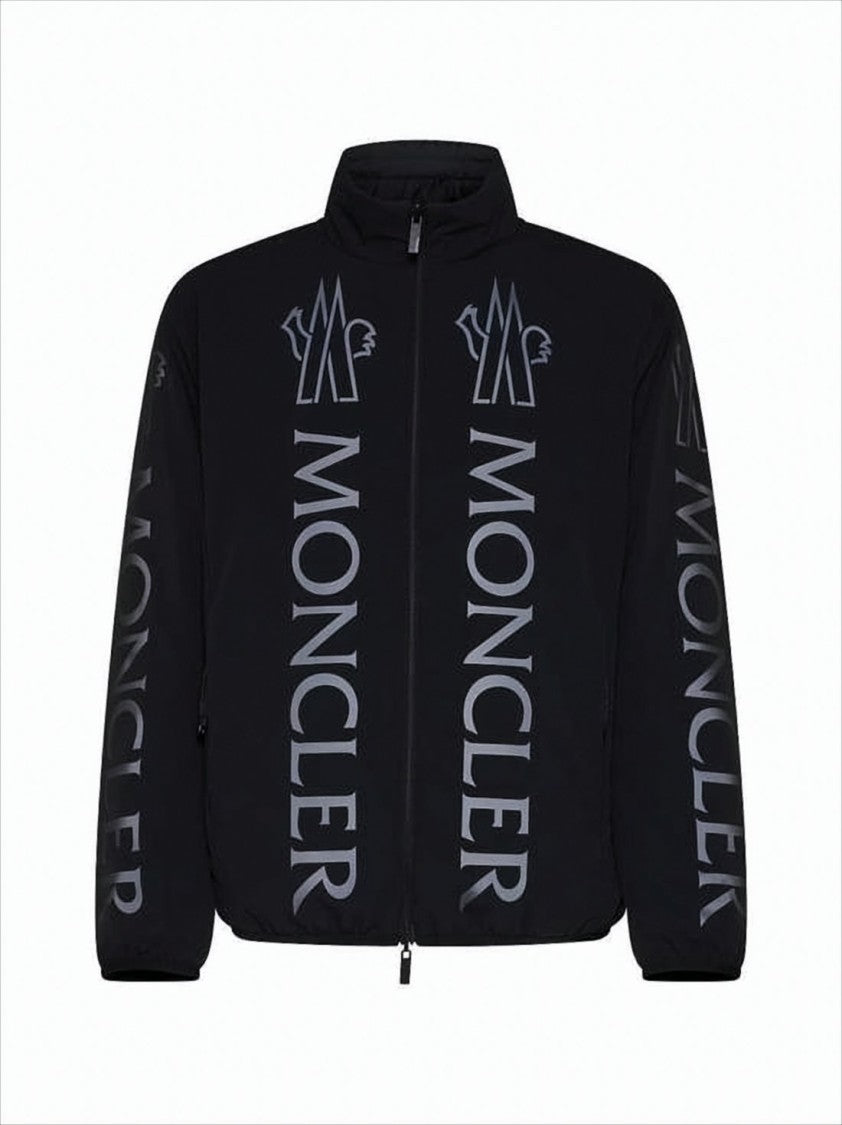 Moncler Quilted Black Puffer Jacket