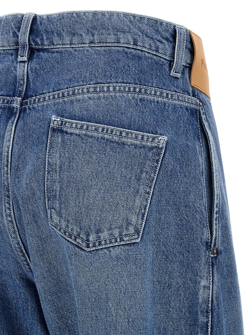 J. W. Anderson Twisted Workwear' Jeans