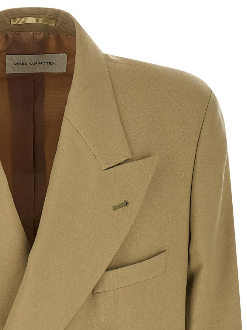 Dries Van Noten 'Bosier' Blazer