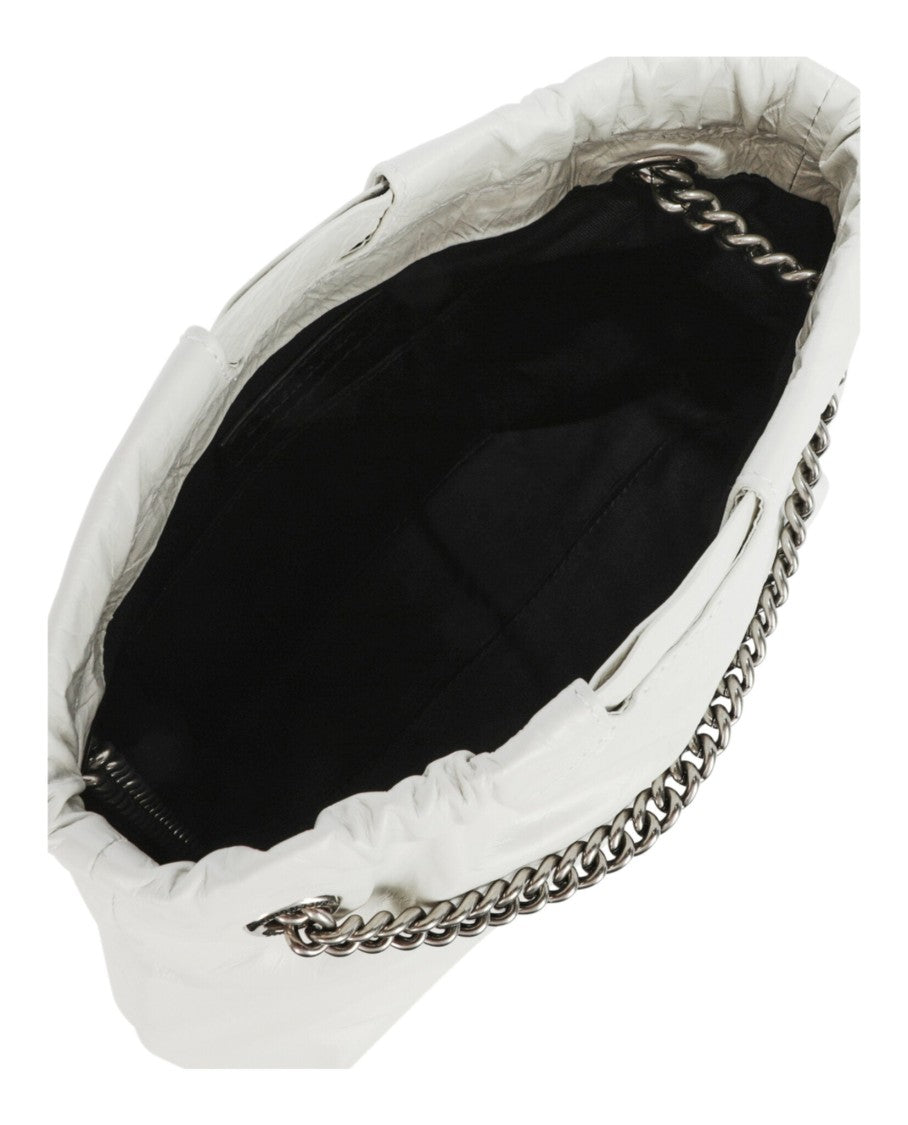 Balenciaga Crush Xs Leather Tote