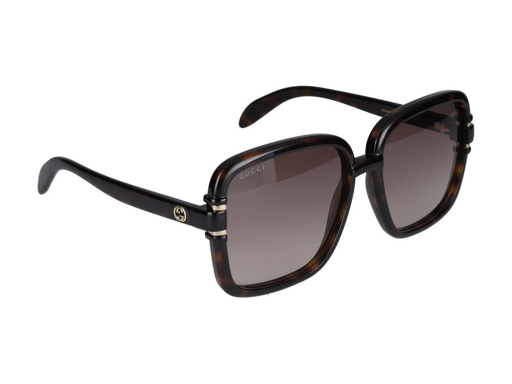 Gucci Sunglasses Gg1066s 002 Havana Havana Brown 59/16/140
