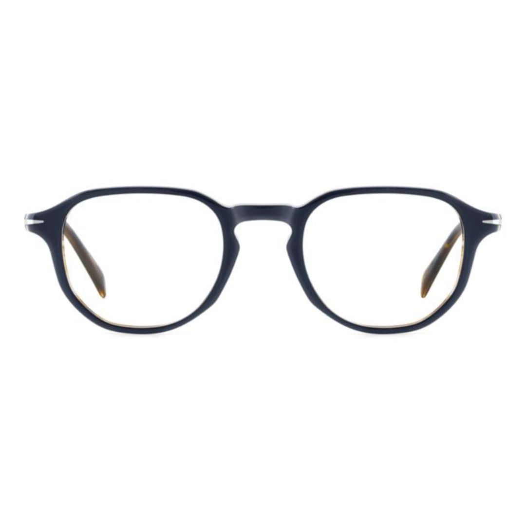 David Beckham Db 1140 Rounded Rectangular Eyeglasses
