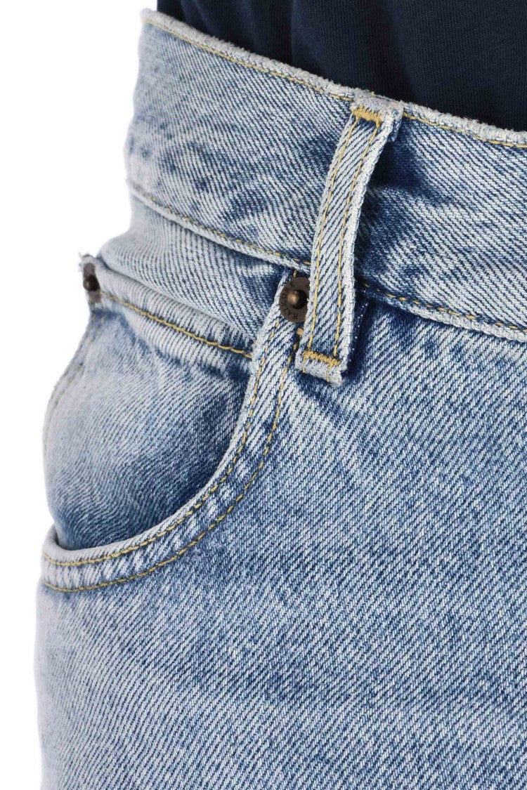 Haikure Fergus Pure Cotton Jeans