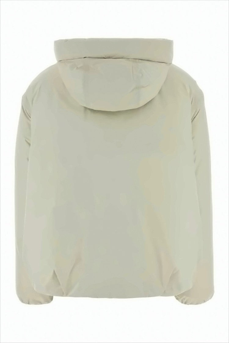 Herno Cropped Padded Jacket