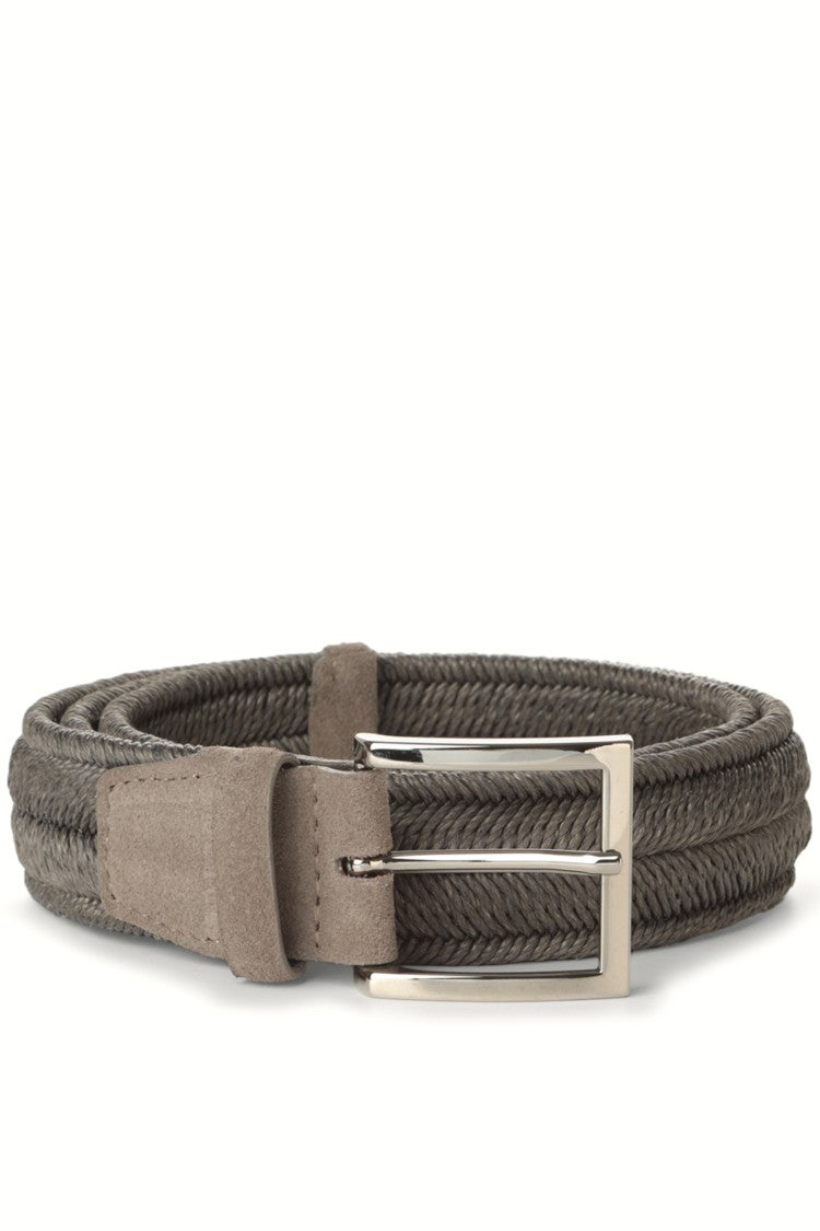 Orciani Woven Fabric Belt