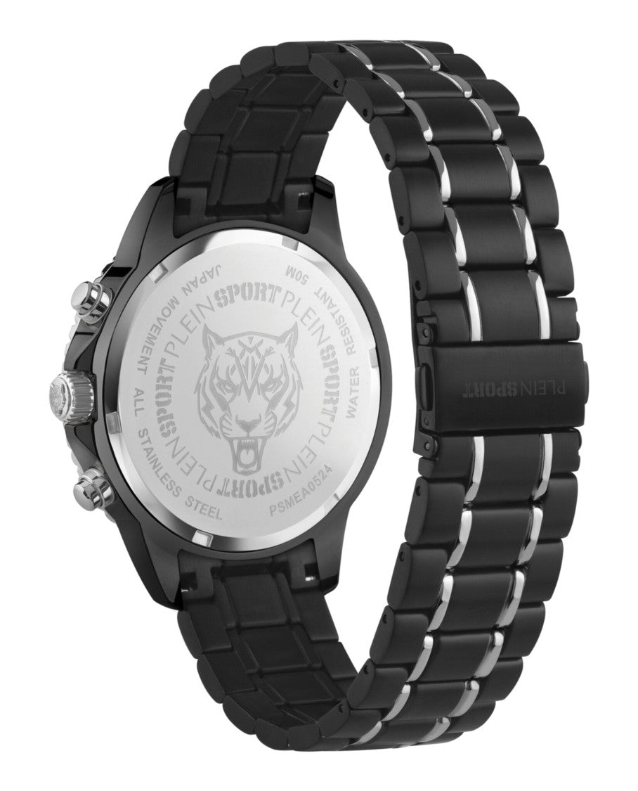 Plein Sport Chronograph Quartz Movement Plein Sport Watch