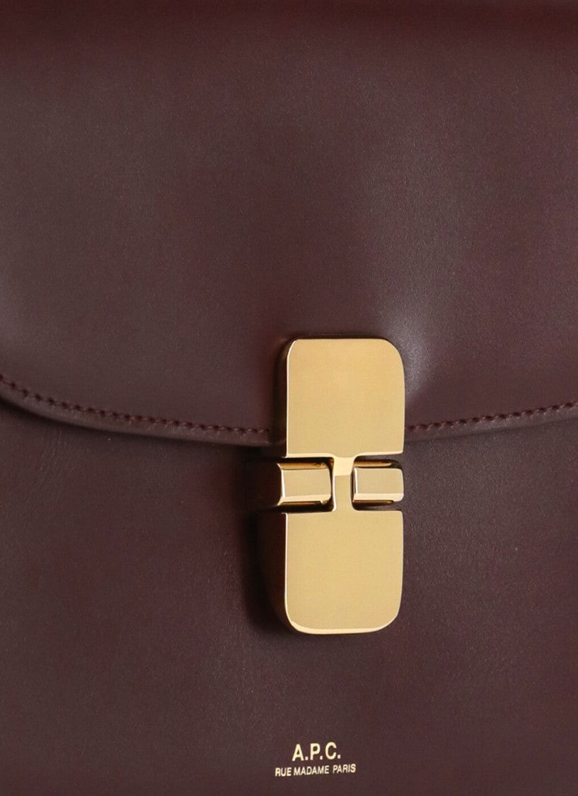 A.P.C. Small Grace Shoulder Bag