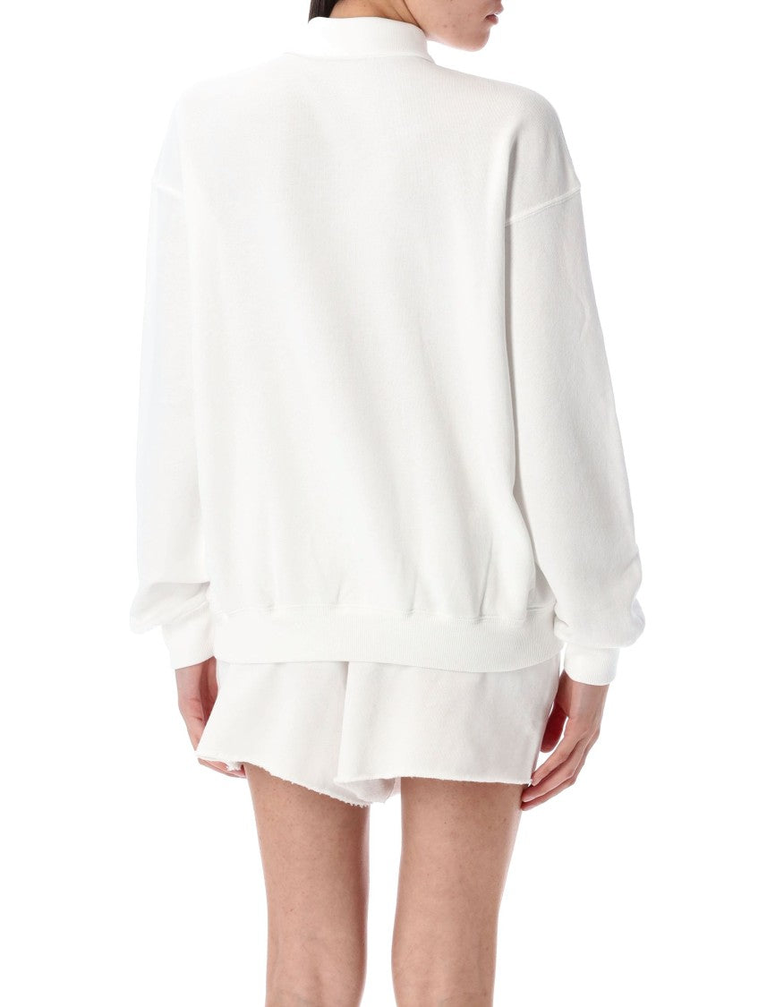 Polo Ralph Lauren Polo Collar Light Cotton Sweatshirt