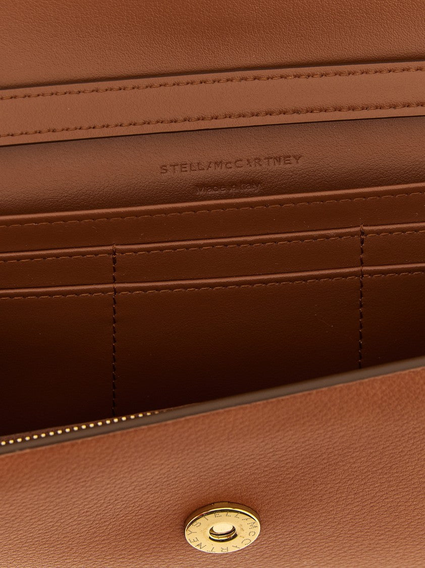 Stella Mccartney 'Ryder' Wallet On Chain