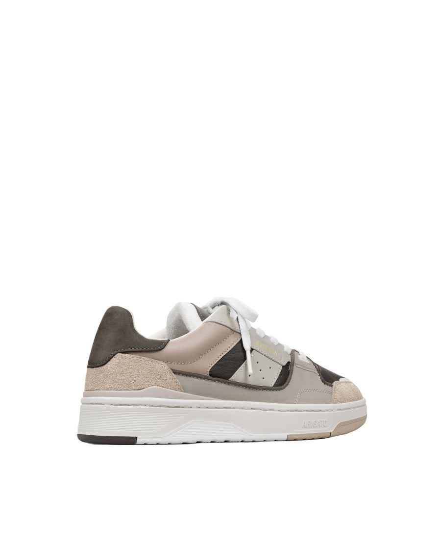 Axel Arigato Clay Beige/Dark Brown Sneakers