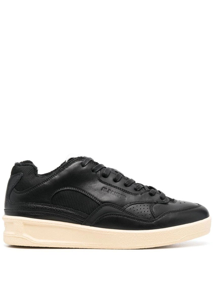 Jil Sander Low Top Sneakers