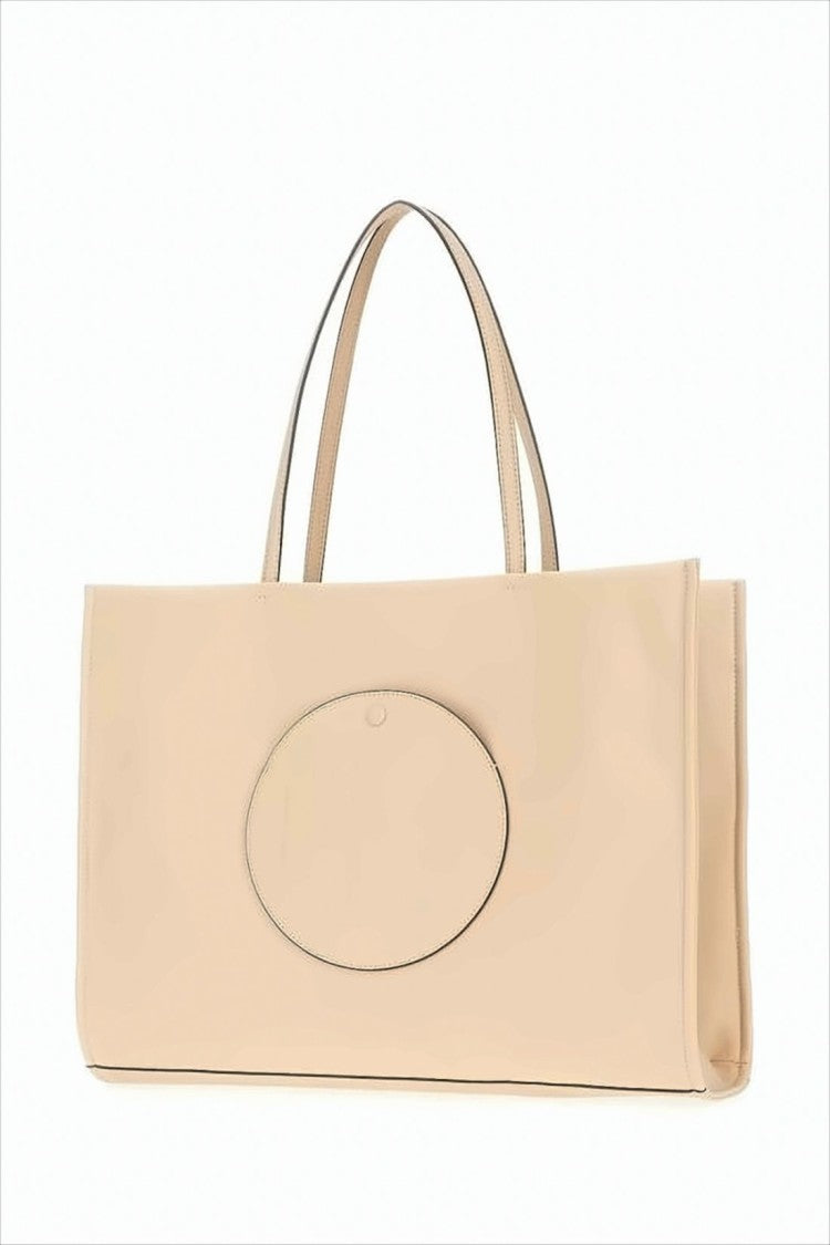 Tory Burch Structured Nylon Shoulder Bag