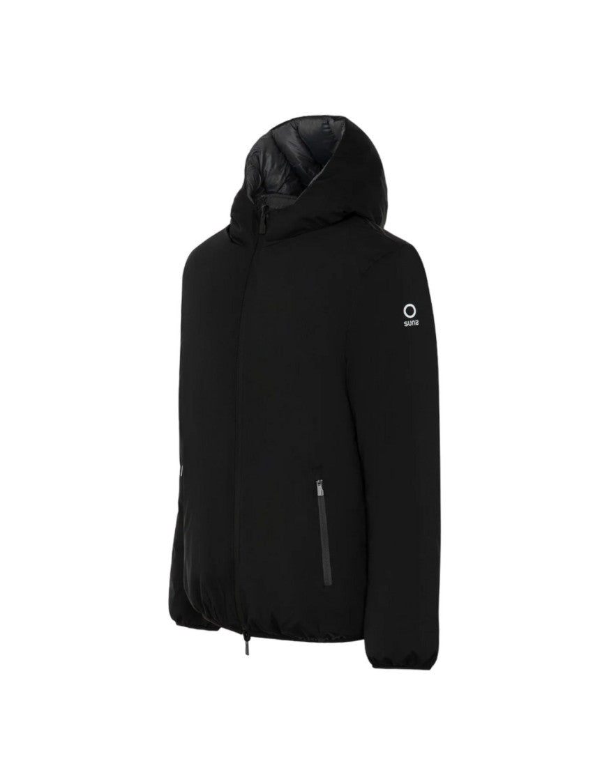 Suns Reversible Stretch Nylon Jacket
