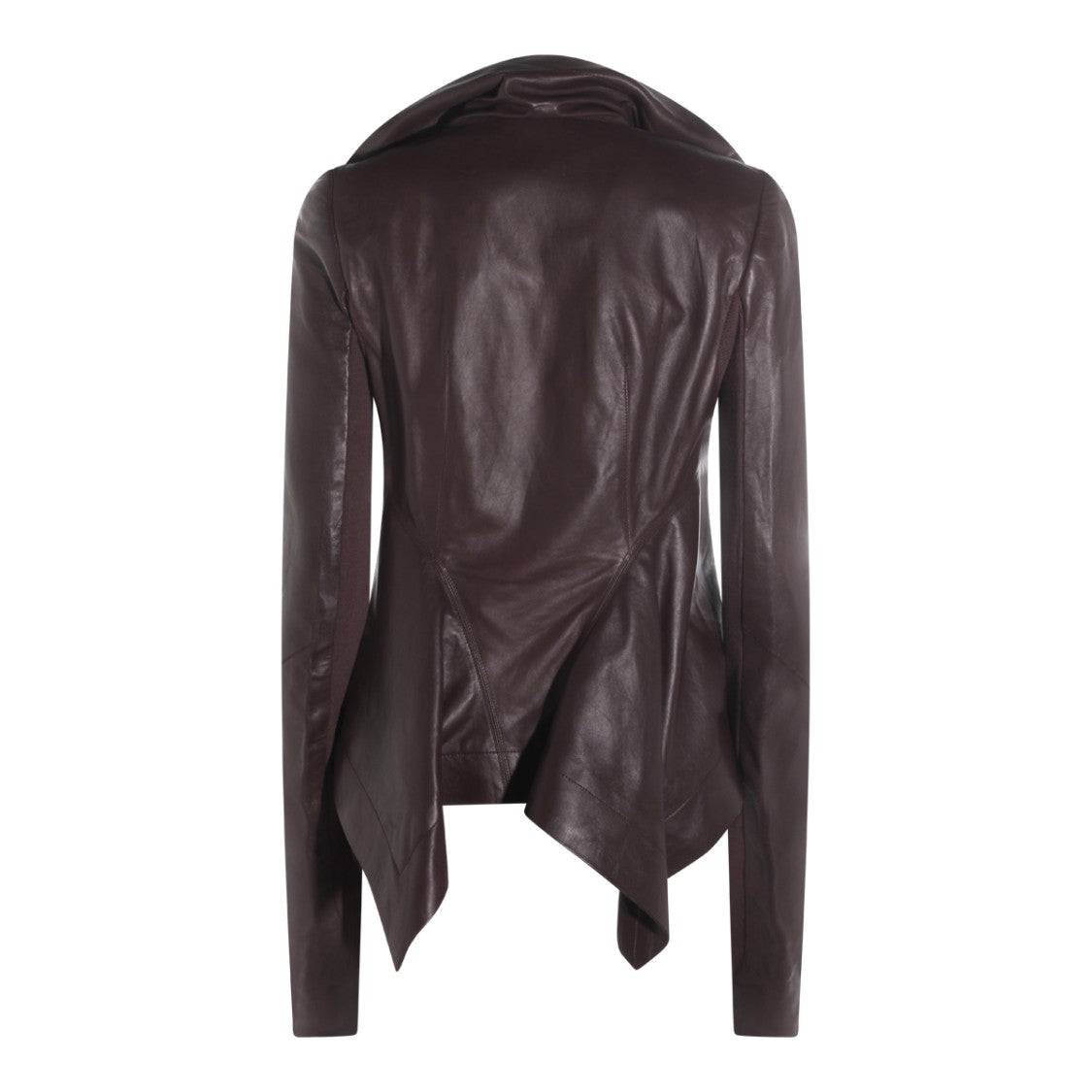 Rick Owens Minimalist Zip Jacket