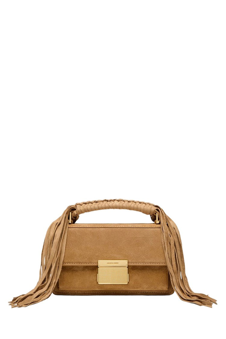Golden Goose Venezia Leather Handbag