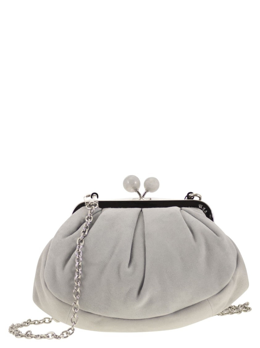 Max Mara Valois - Pasticcino Bag Small In Suede