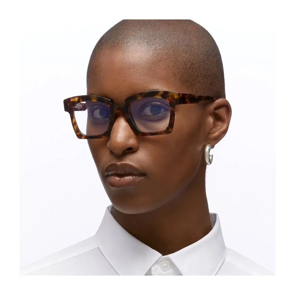 Kuboraum Mask K5 Sculpted Tortoise Acetate Kuboraum Mask K5 Eyewear