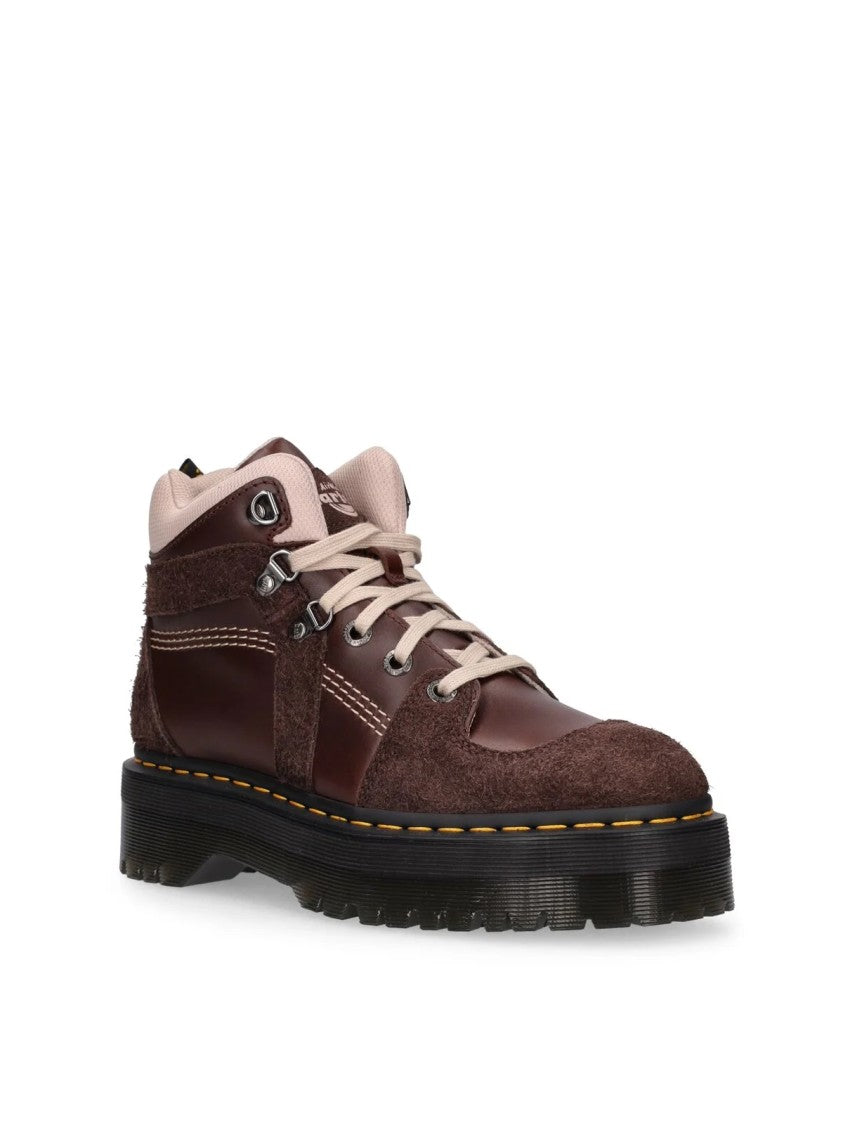 Dr. Martens Zuma Wooly Bully Hiker Boots