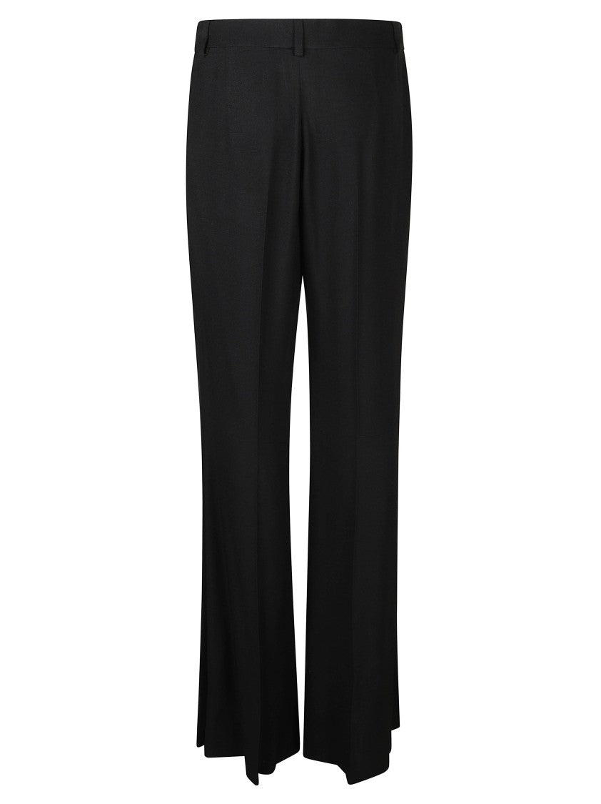 Balenciaga Tailored Trousers With Flared Leg