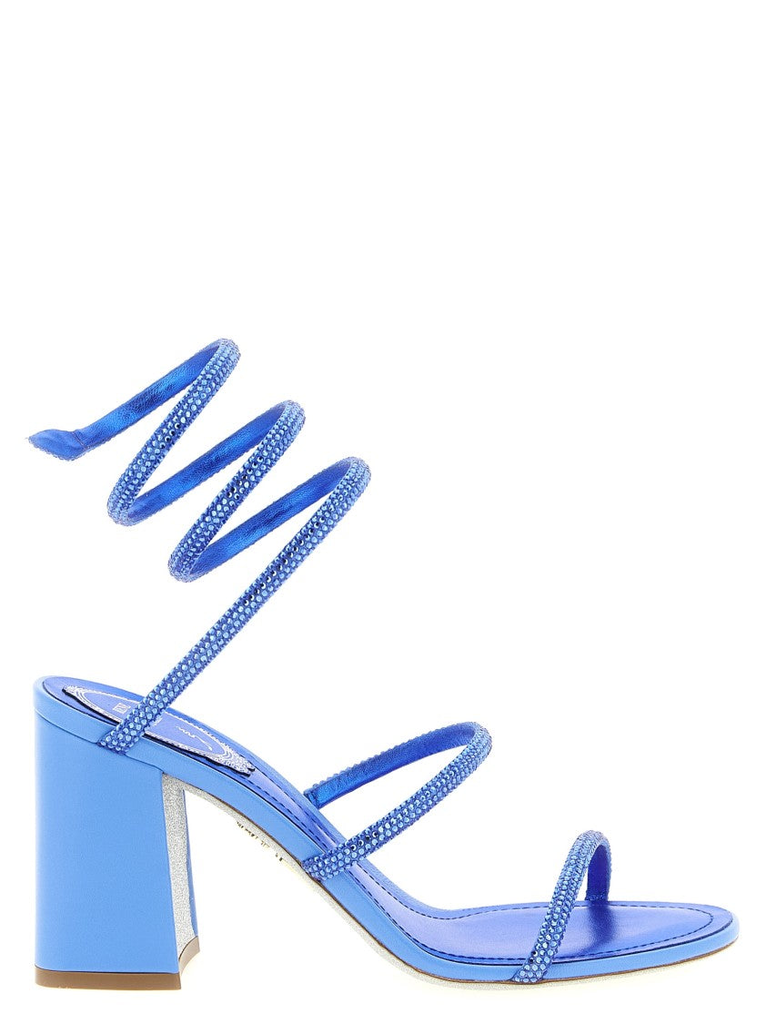 René Caovilla Cleo' Sandals