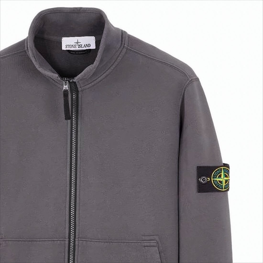 Stone Island Grey Jacket