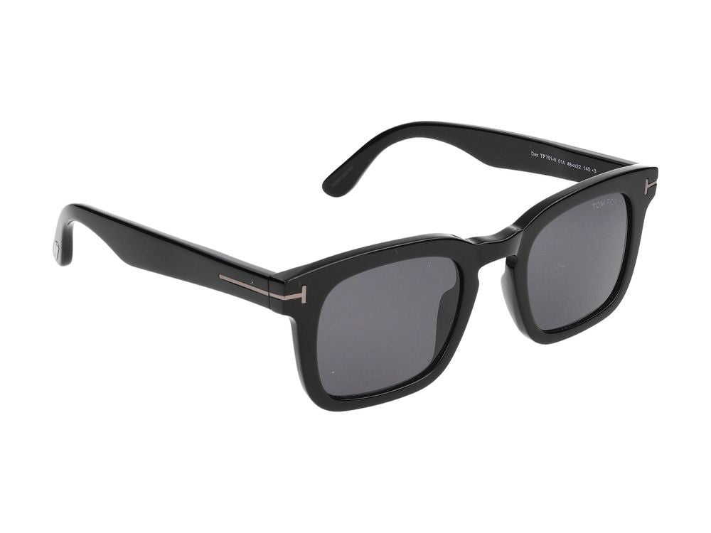 Tom Ford Sunglasses Ft0751-N 01A 48/22/145