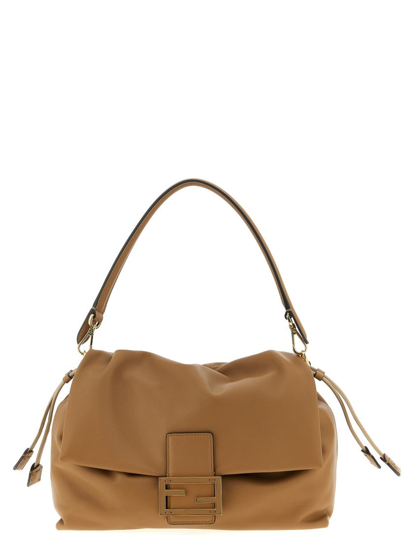 Fendi Mamma Baguette' Large Shoulder Bag