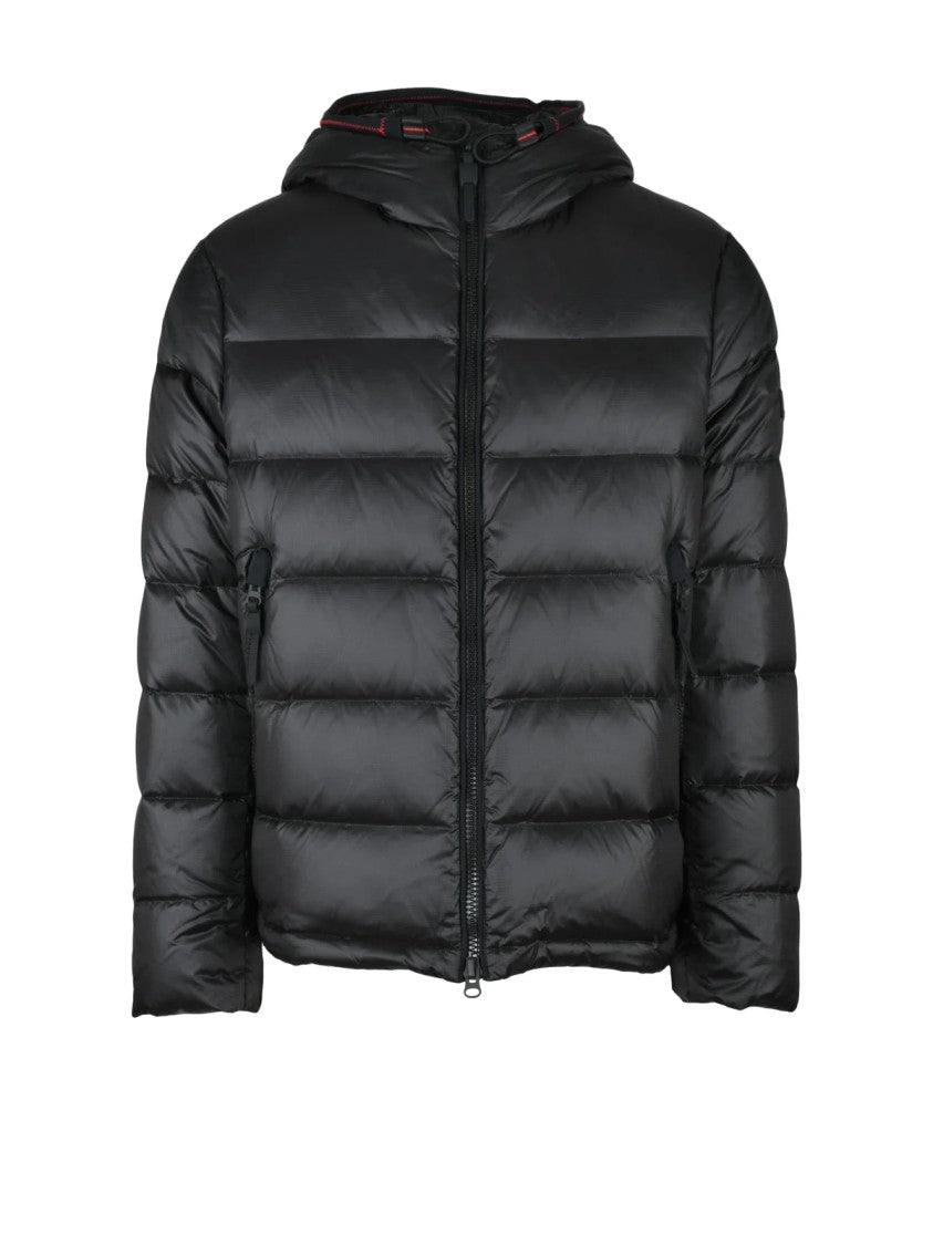 Peuterey Honova Down Jacket - Black