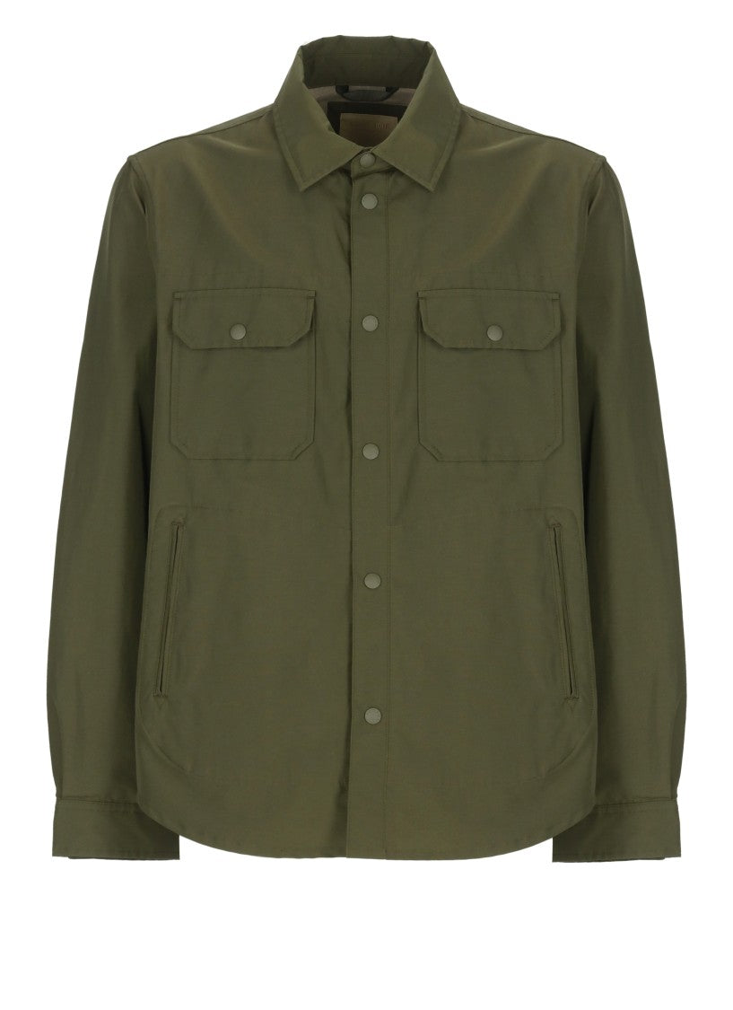 Woolrich Light Ramar Jacket