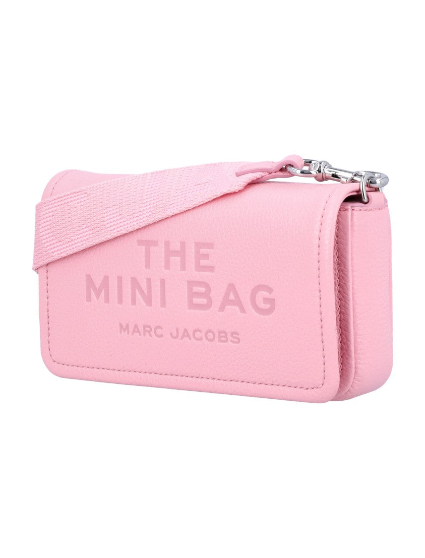 Marc Jacobs Leather Mini Crossbody Bag