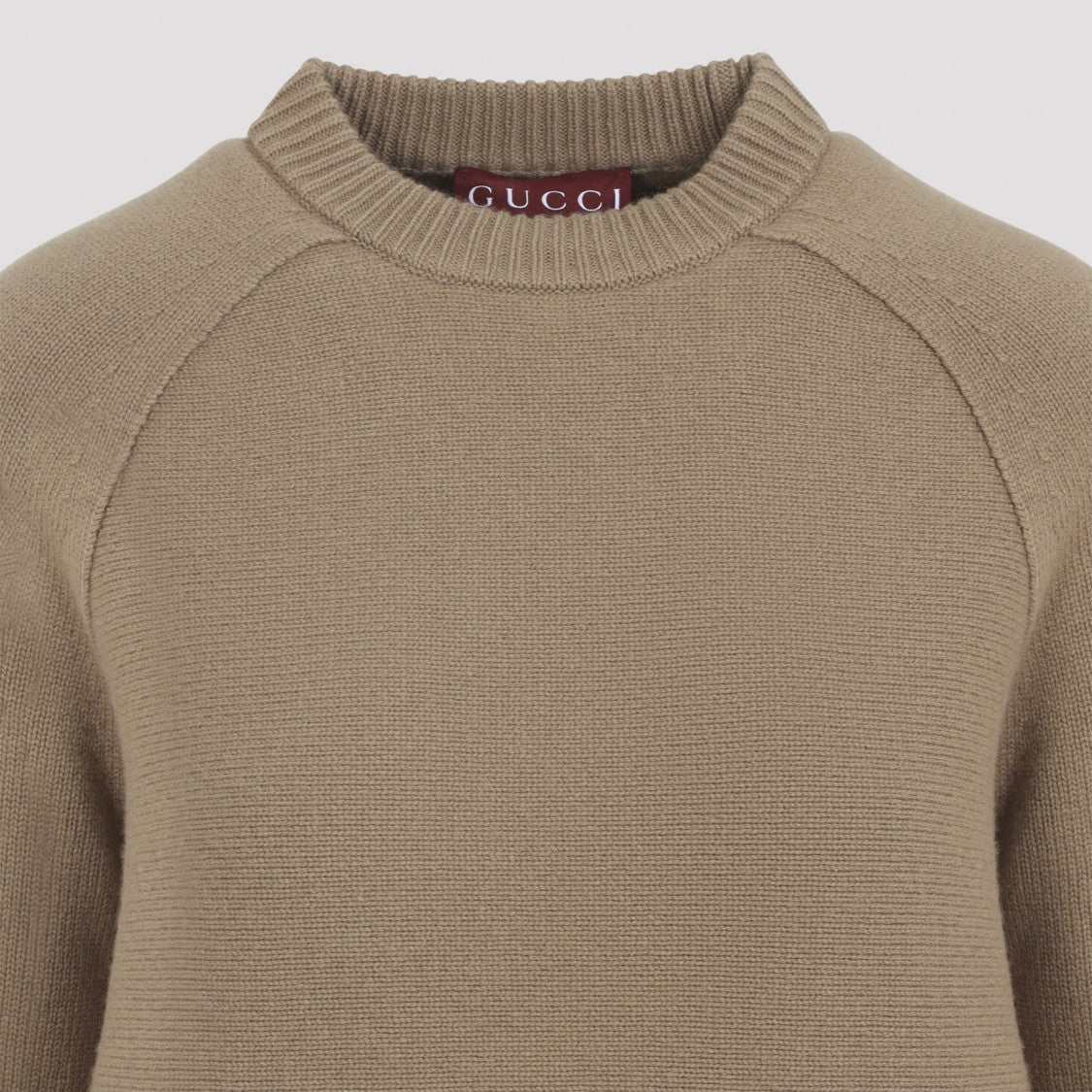 Gucci Morsetti Pullover