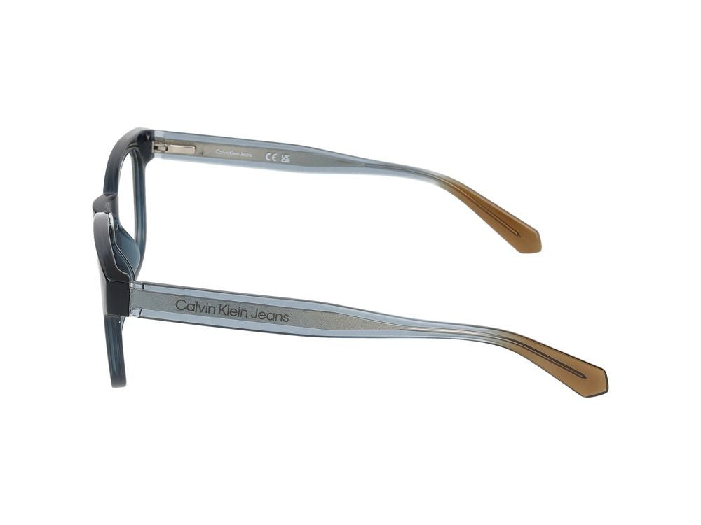 Calvin Klein Jeans Eyeglasses Ckj23651 460 Avio 52/19/140