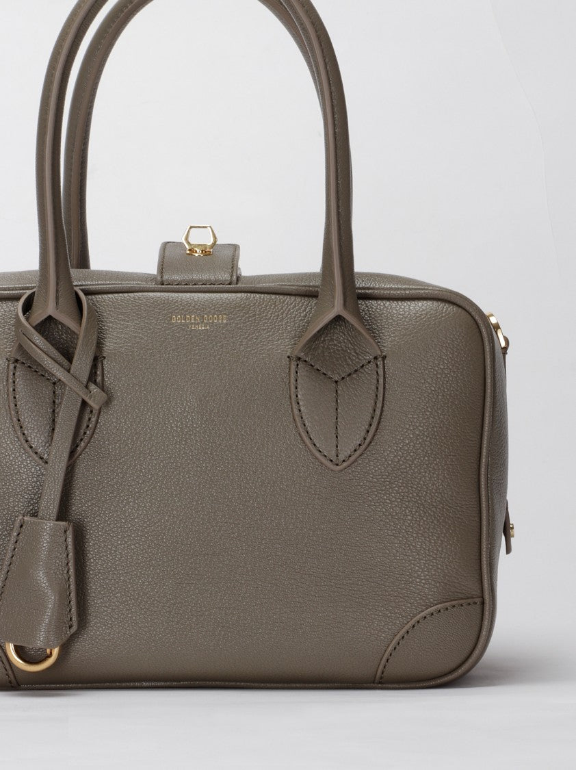 Golden Goose Goat Leather Body Bag