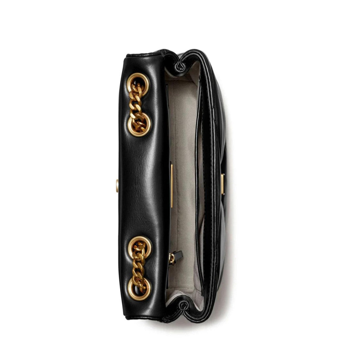 Tory Burch Kira Diamond Quilt Small Shoulder Bag