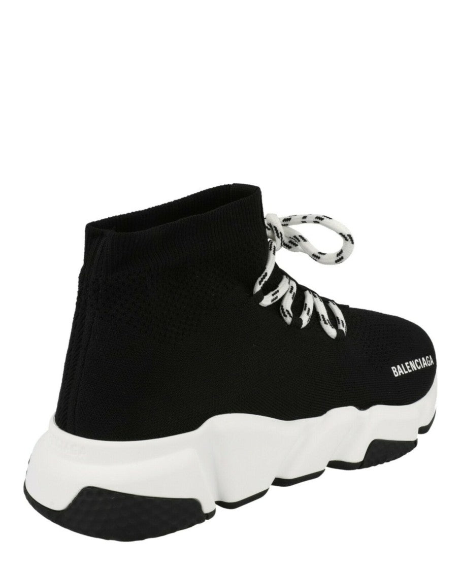 Balenciaga Speed Lace-Up Sneakers