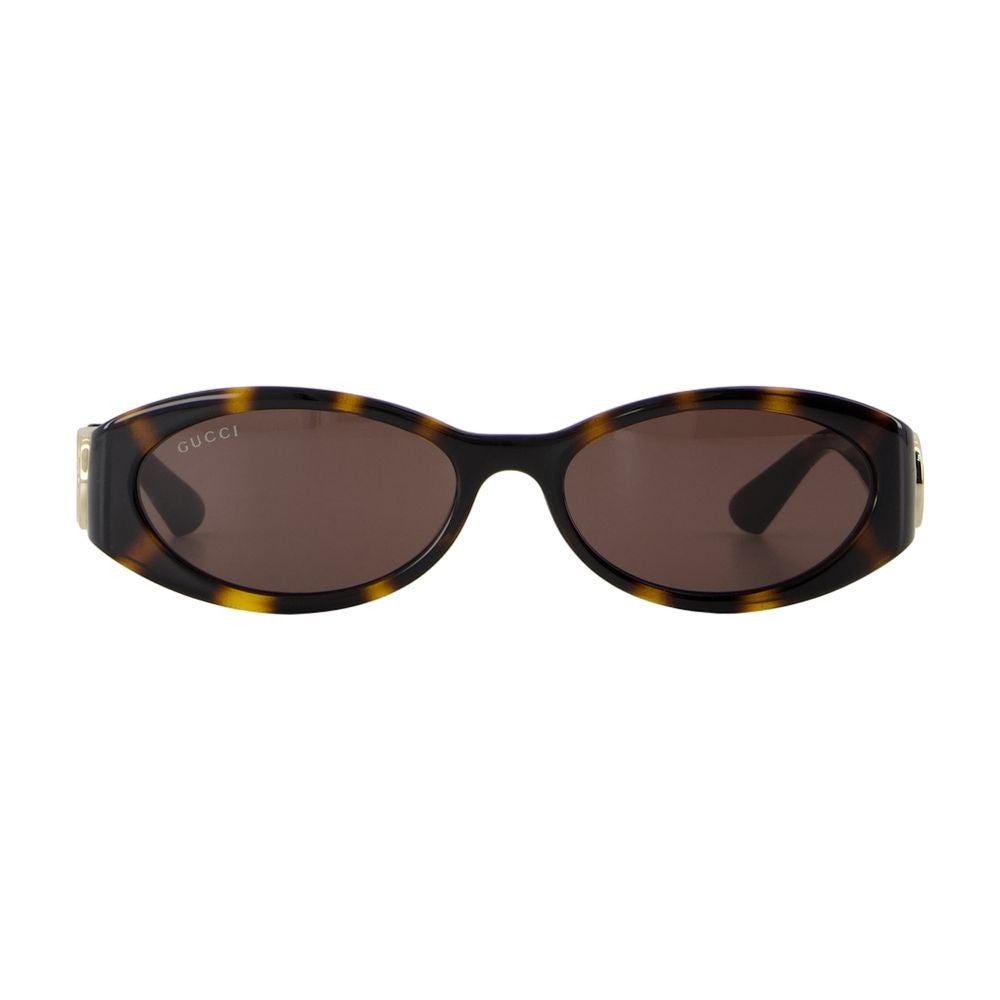 Gucci Gg1660s Sunglasses - Gucci - Acetate - Brown