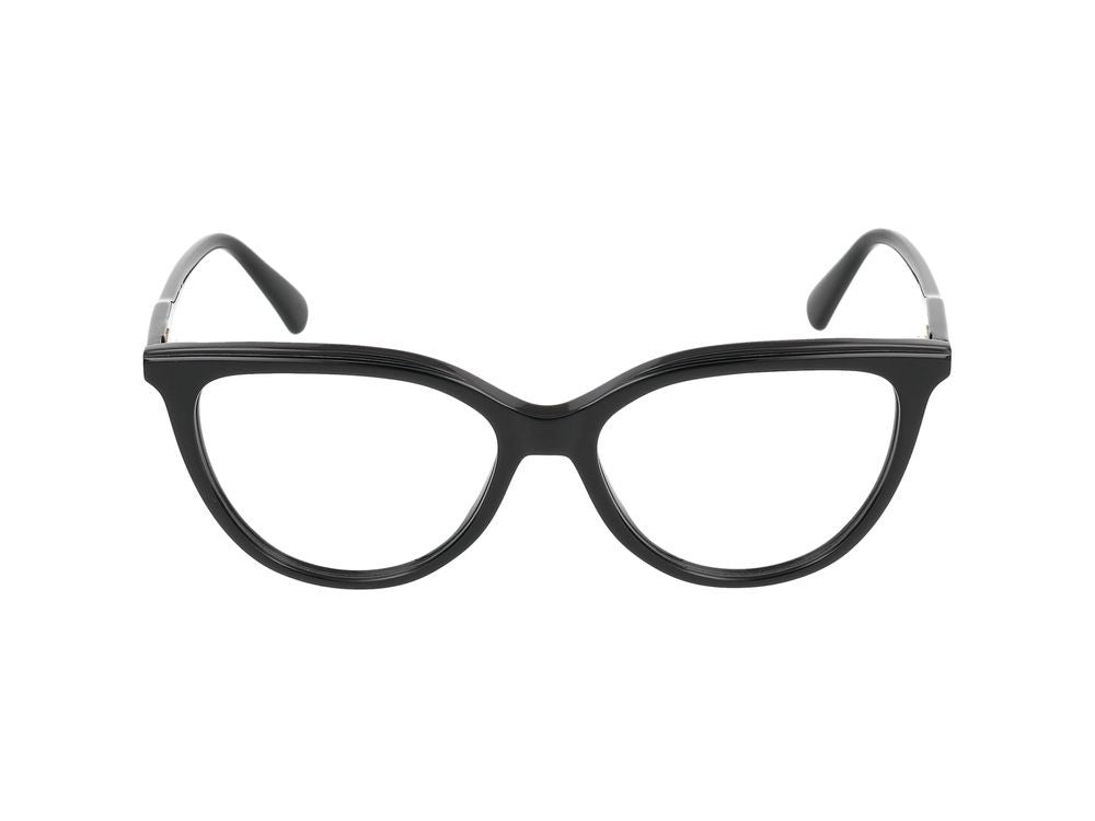 Longchamp Eyeglasses Lo2717 001 Black 53/16/140