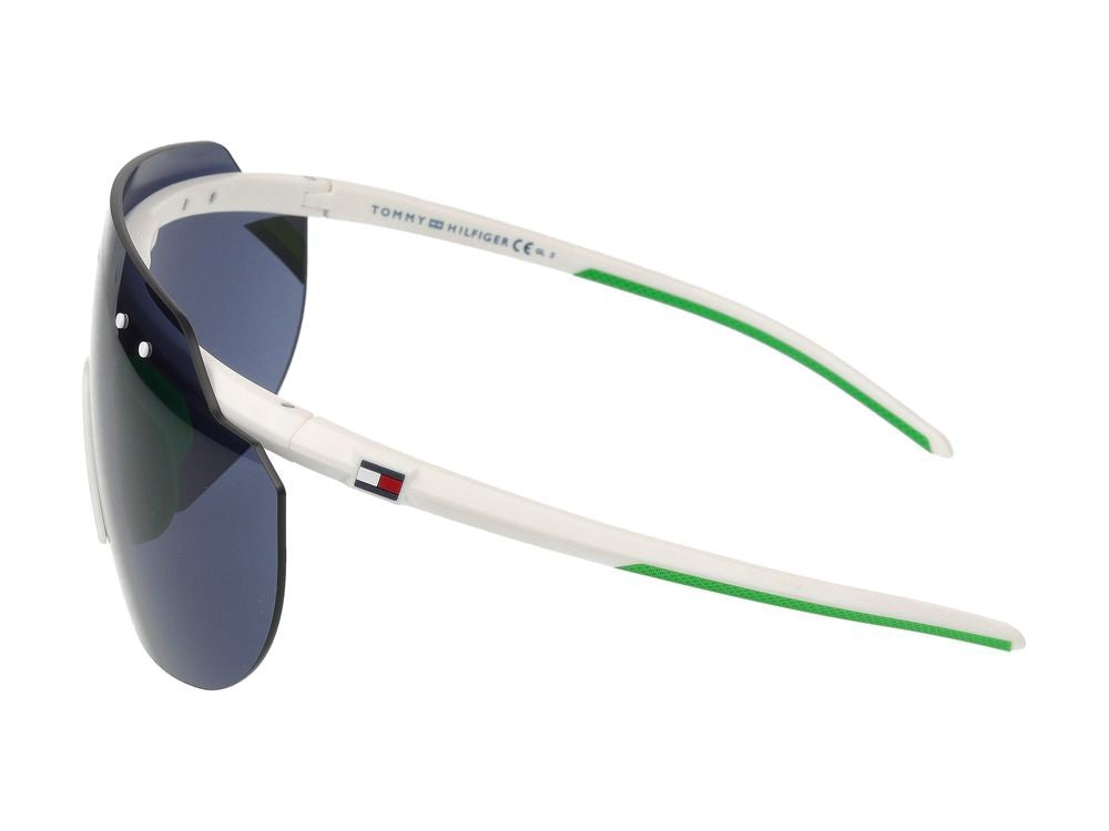 Tommy Hilfiger Sunglasses Tommy Hilfiger Th 1804/S 07R White Green 99/1/140