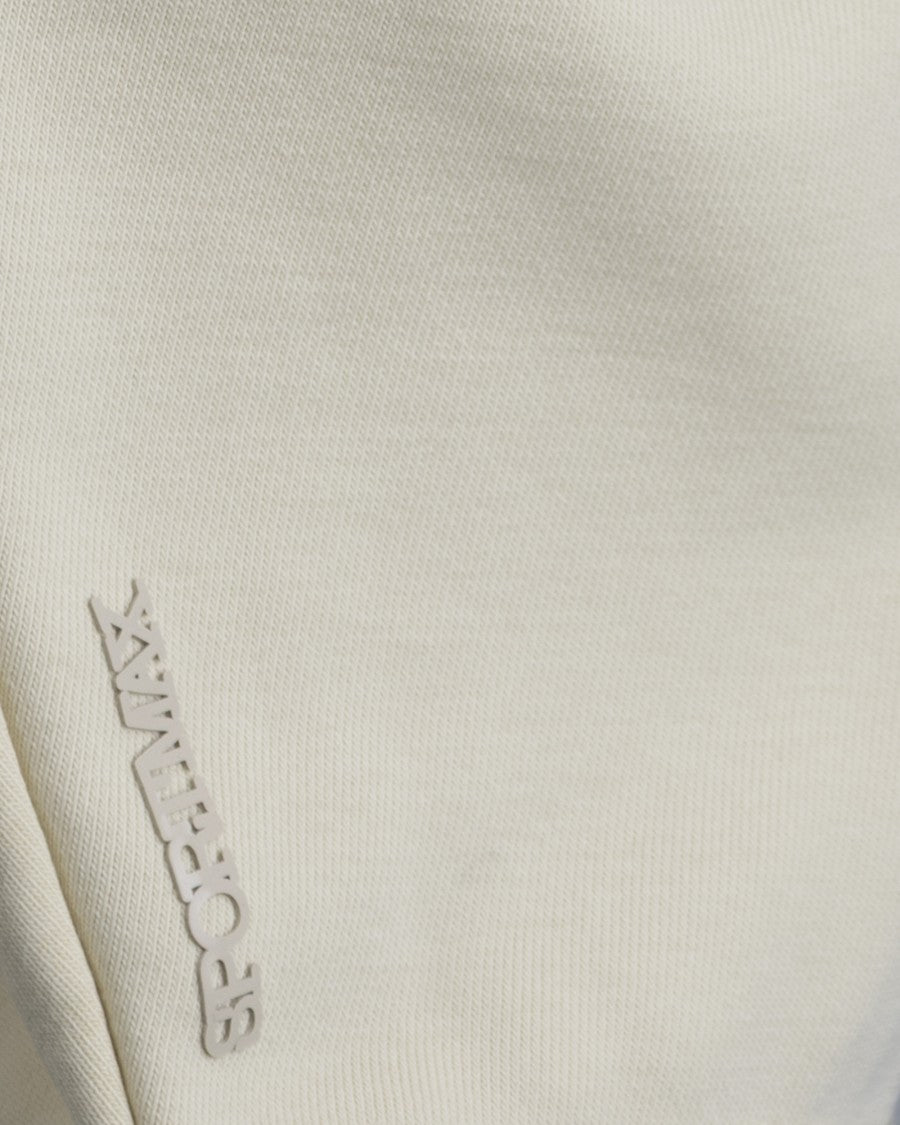 Sportmax Urna Sweatshirt – Ivory