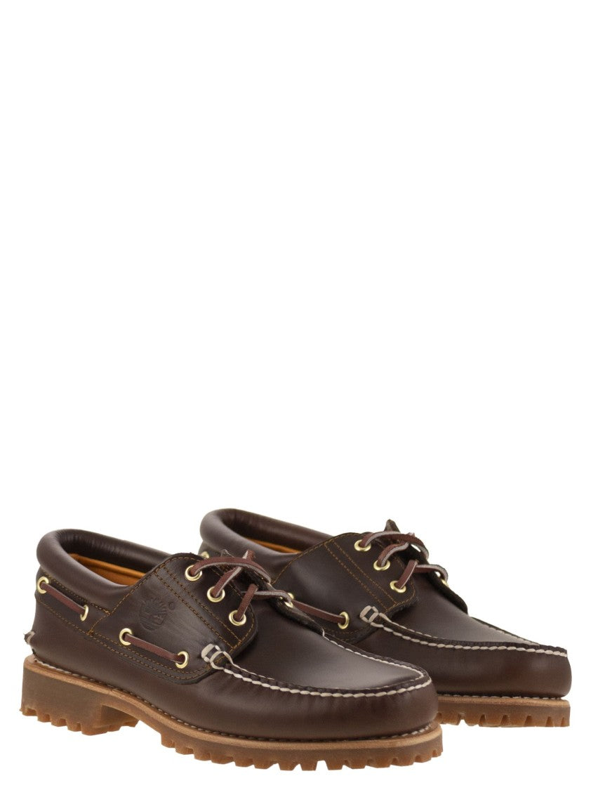Timberland 3-Eye Lug - Boat Shoe