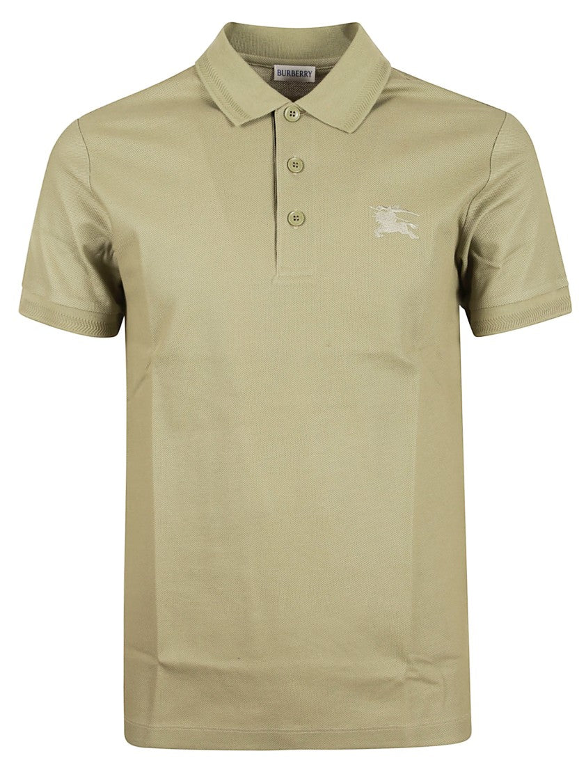 Burberry Piquet Weave Polo Shirt