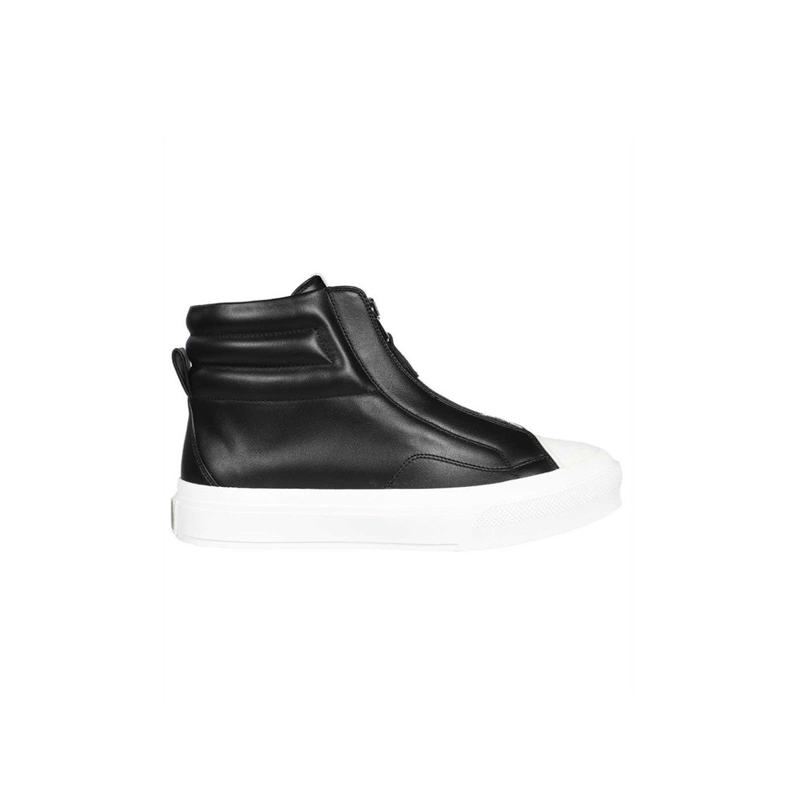 Givenchy City High Black Sneakers
