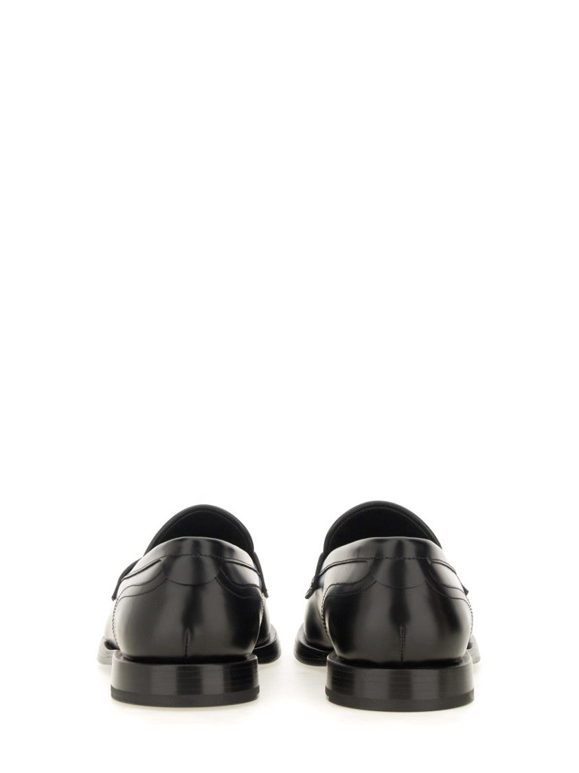 Dolce & Gabbana Loafer With Logo