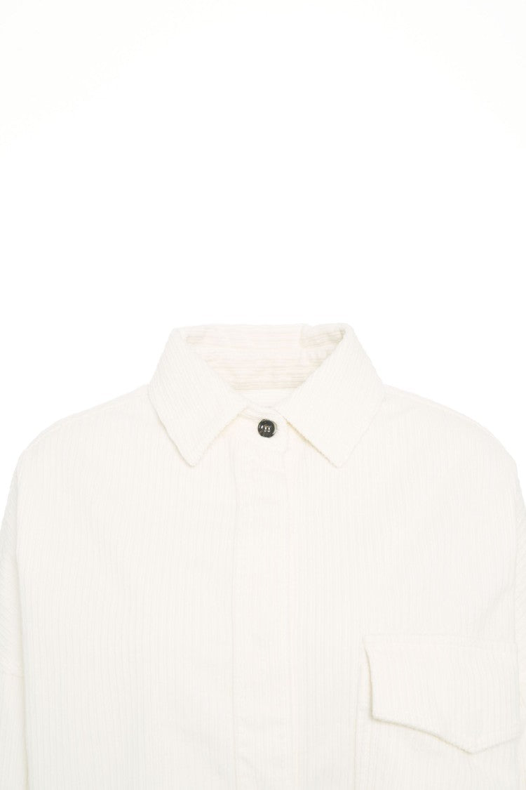 Nine In The Morning Rosa' Overshirt