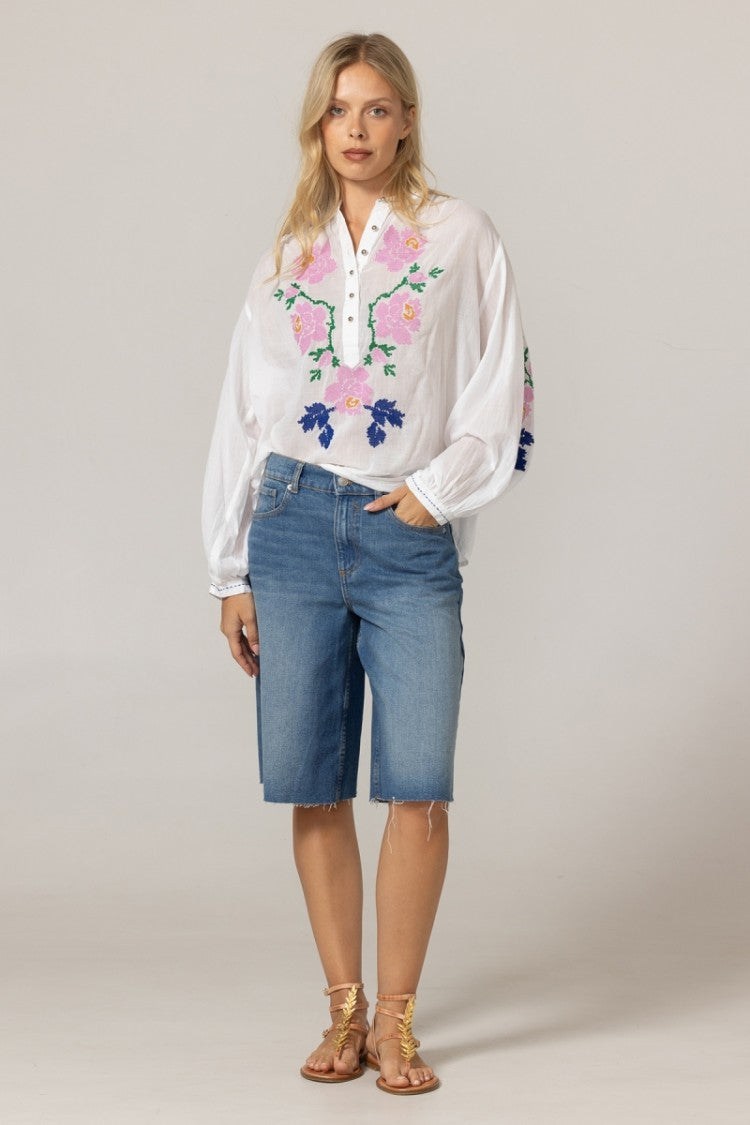Miss June Jenna Blouse